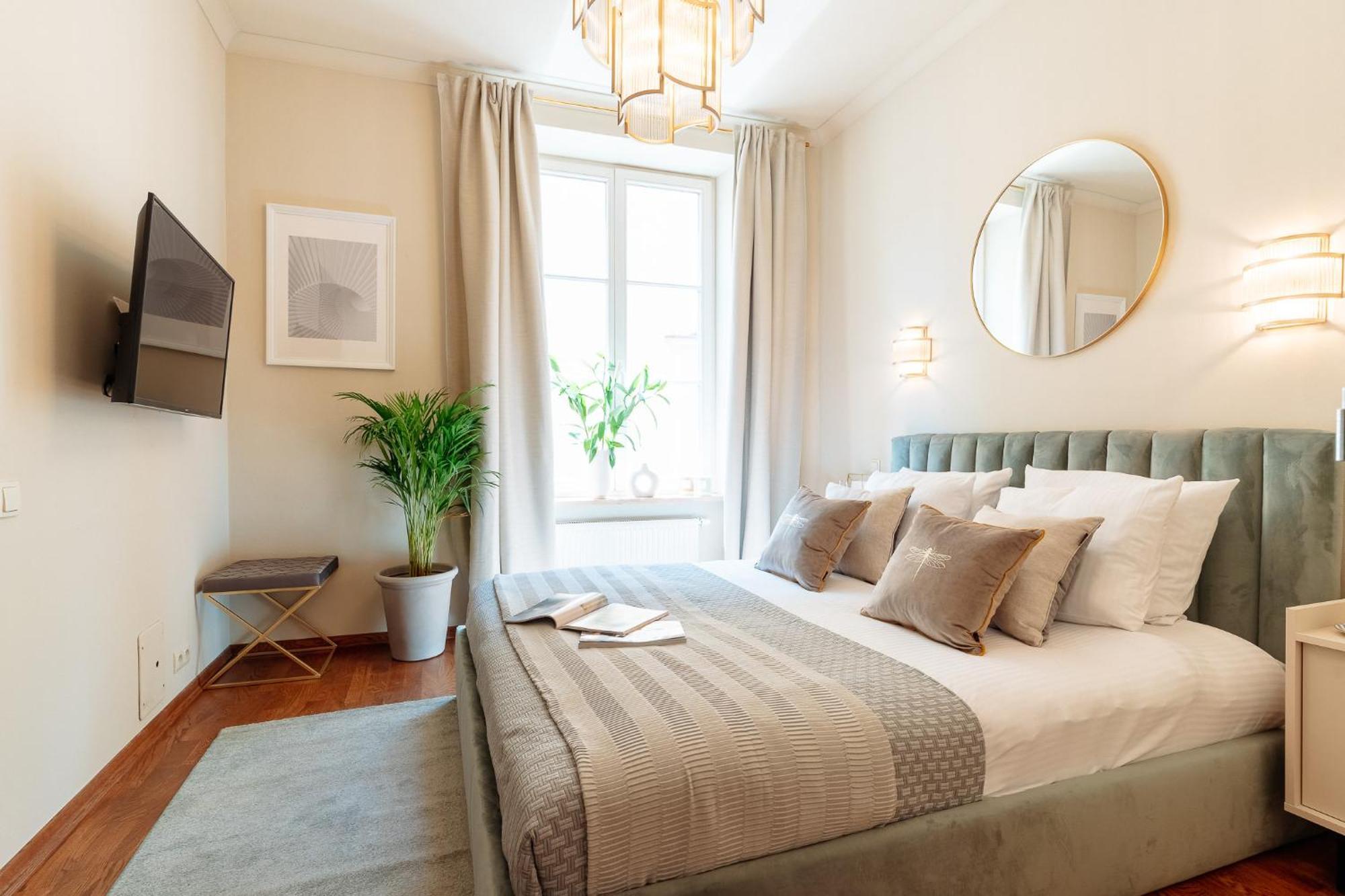 Bogoria Residence - Loftaffair Collection Krakau Zimmer foto