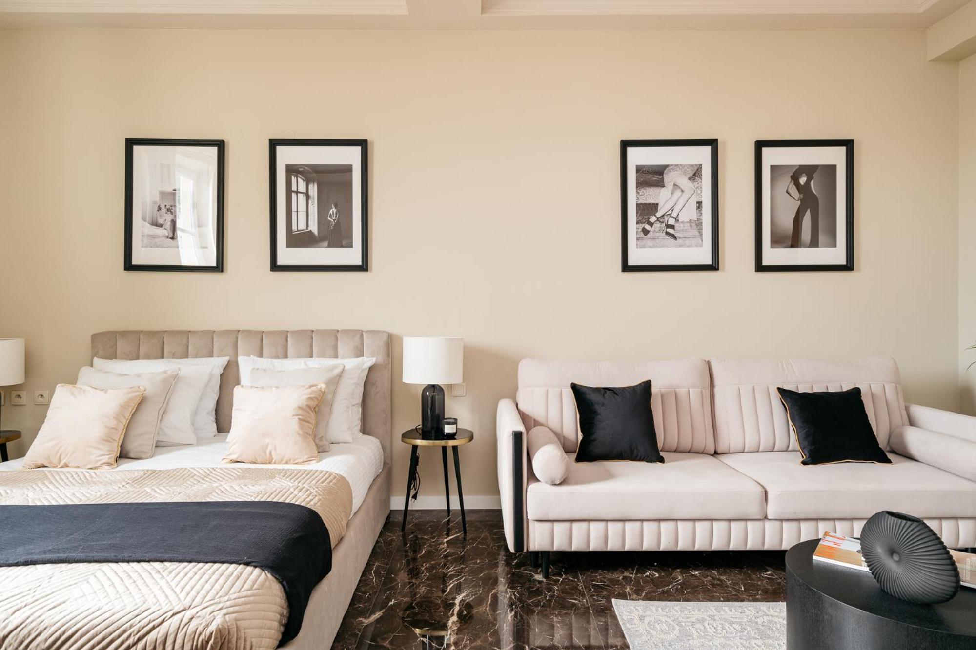 Bogoria Residence - Loftaffair Collection Krakau Zimmer foto