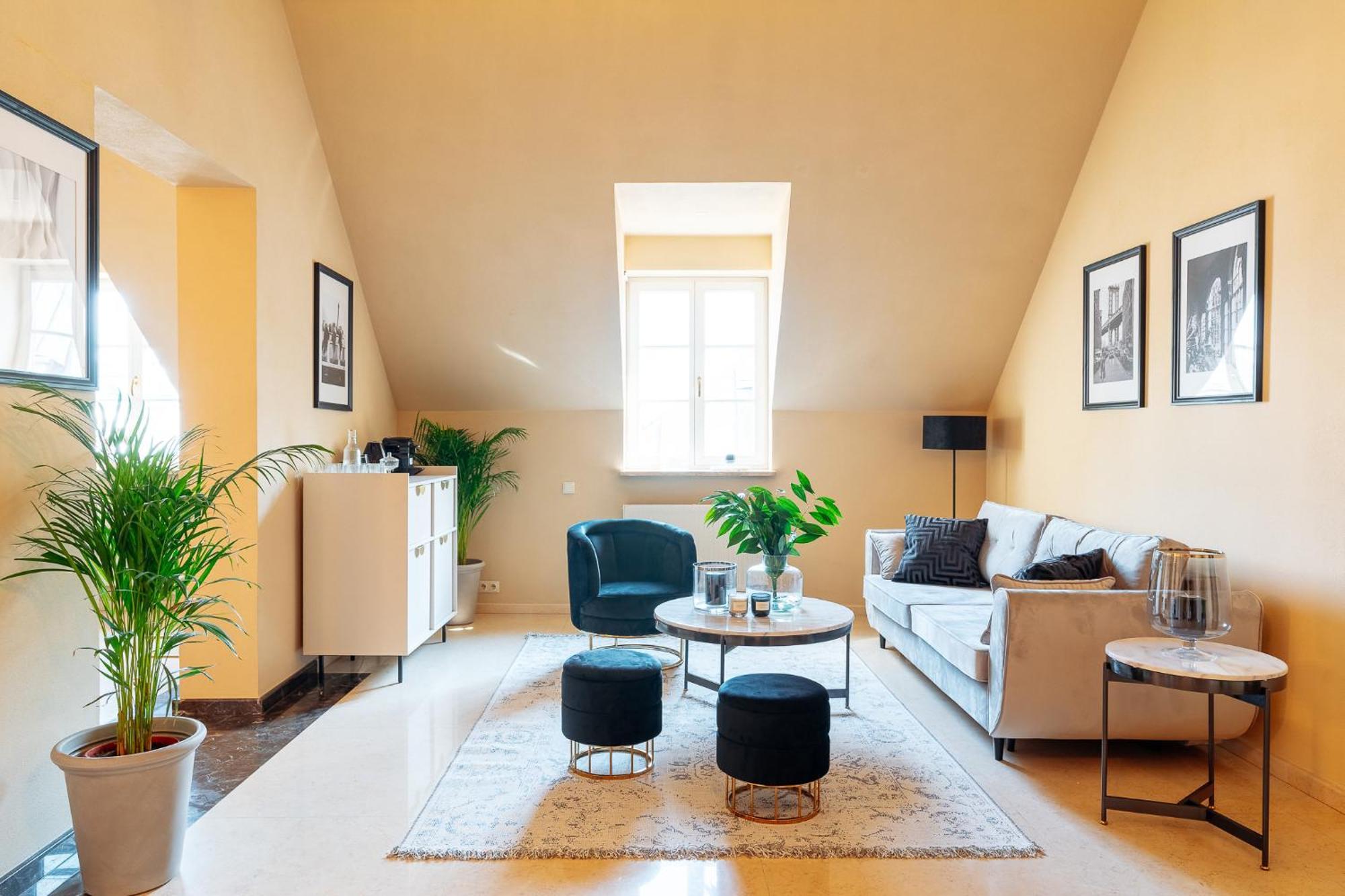 Bogoria Residence - Loftaffair Collection Krakau Zimmer foto