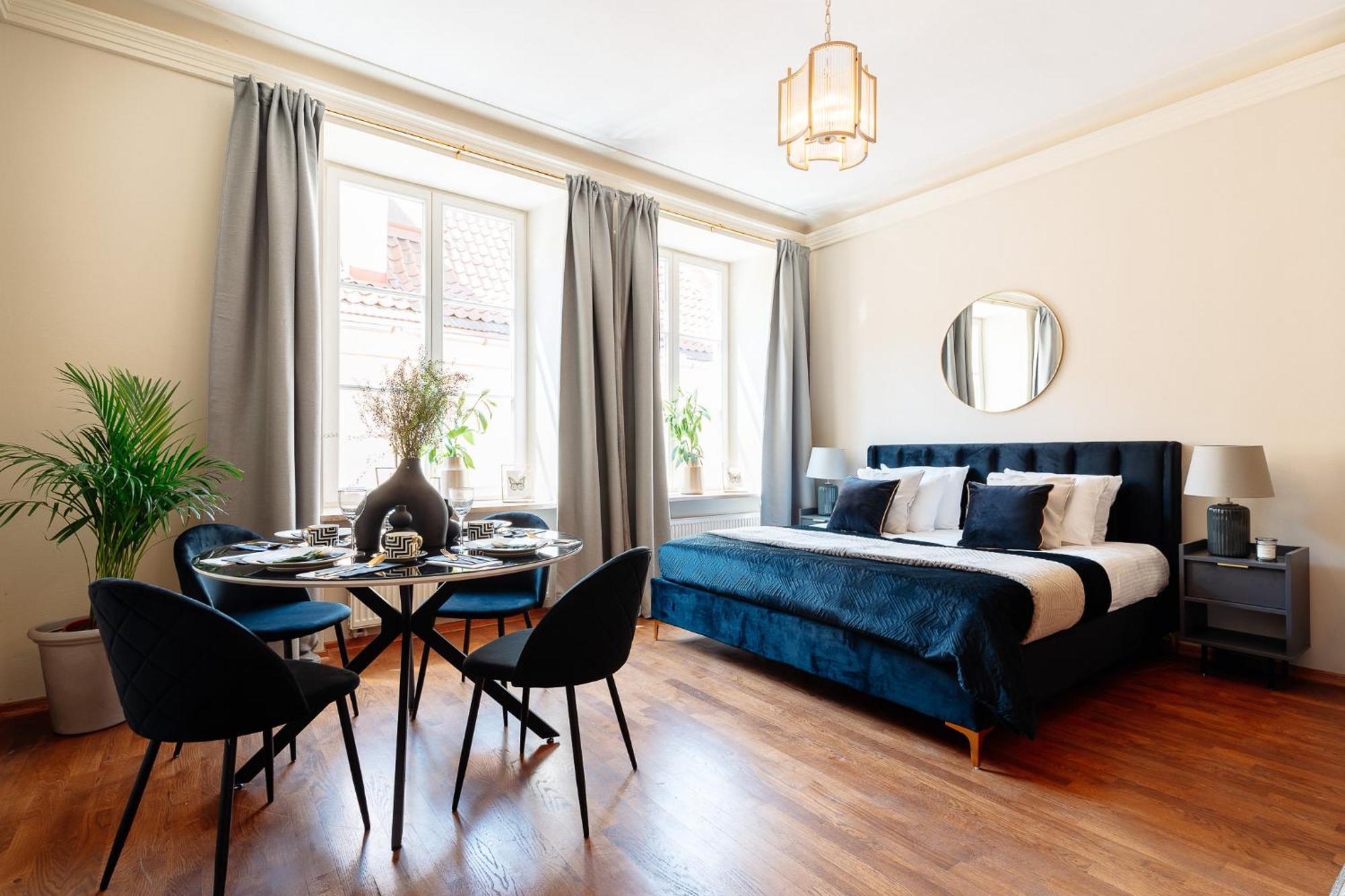 Bogoria Residence - Loftaffair Collection Krakau Zimmer foto